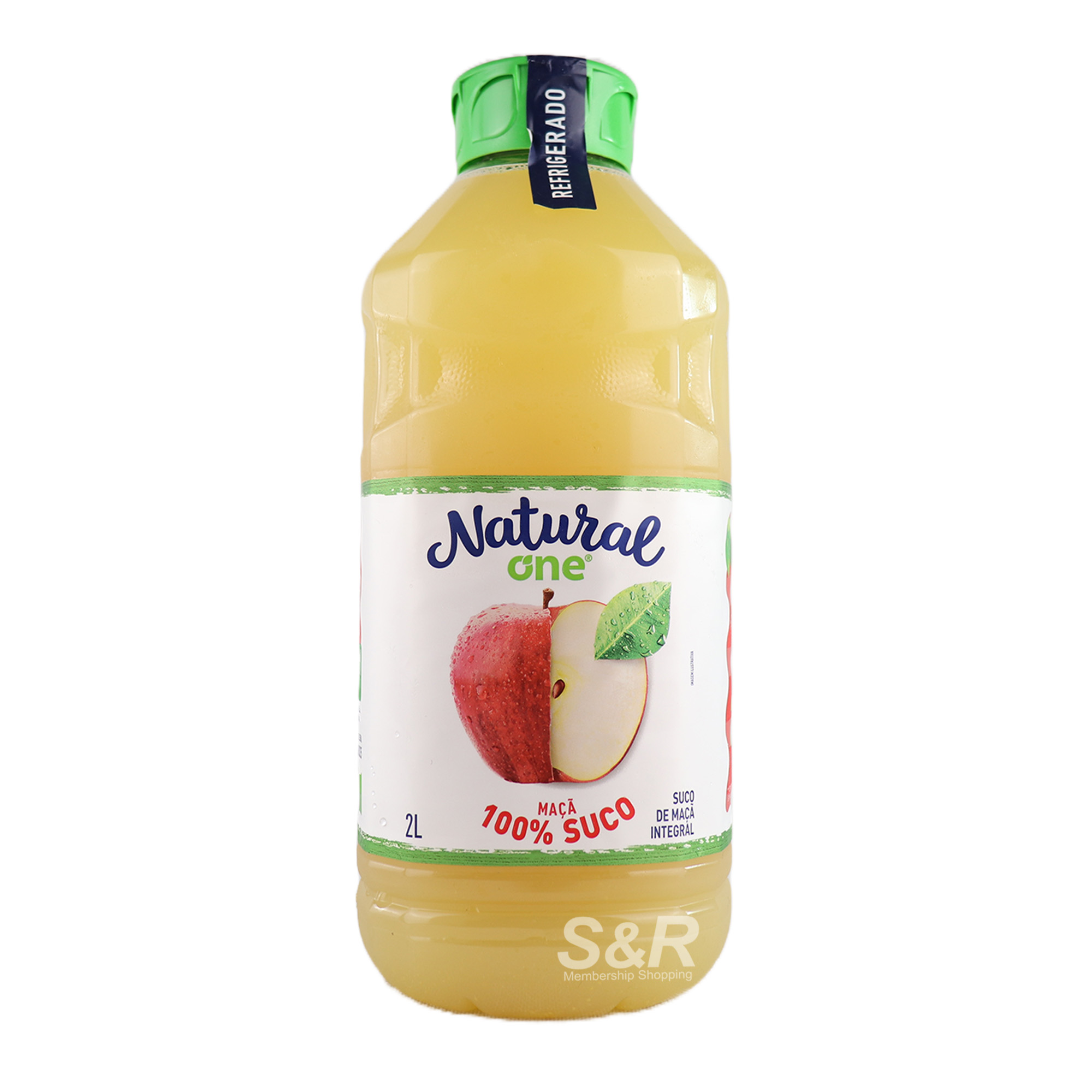 Natural One Apple Juice 2L